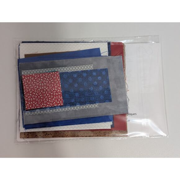 Texas Wall Quilt Kit or Row by Row - Sew Little Time - Picture 3 of 5